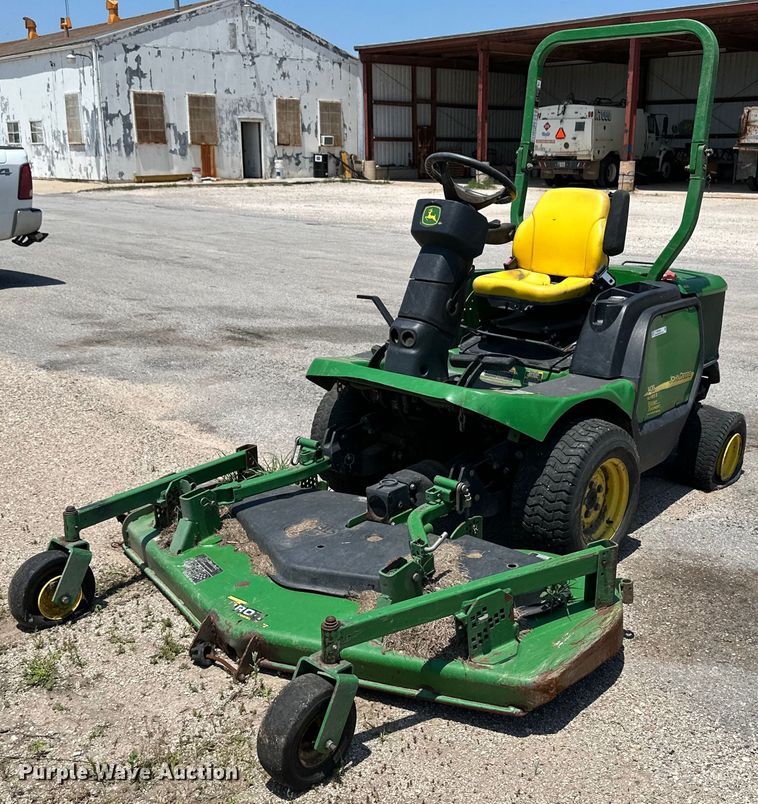 image for item NY9298 John Deere 1435  lawn mower