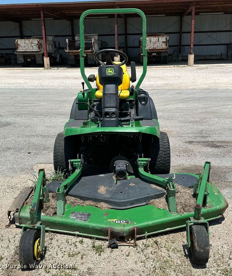 image for item NY9298 John Deere 1435  lawn mower