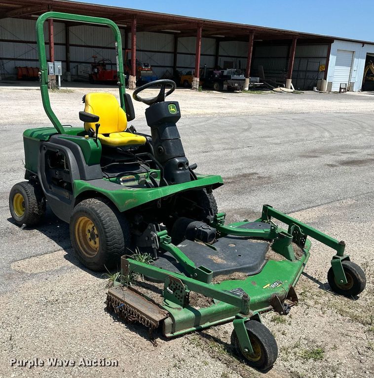 image for item NY9298 John Deere 1435  lawn mower