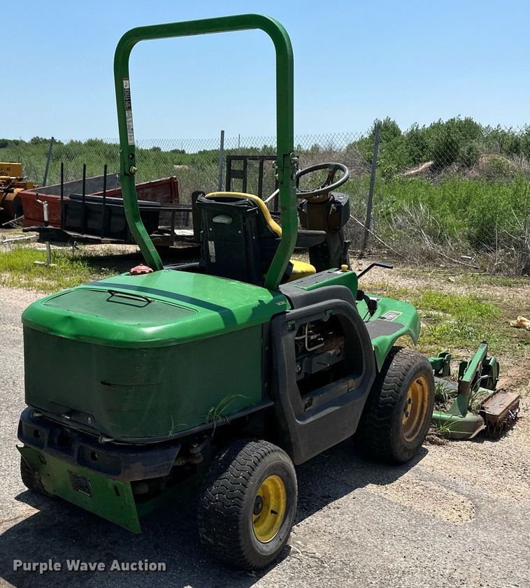 image for item NY9298 John Deere 1435  lawn mower