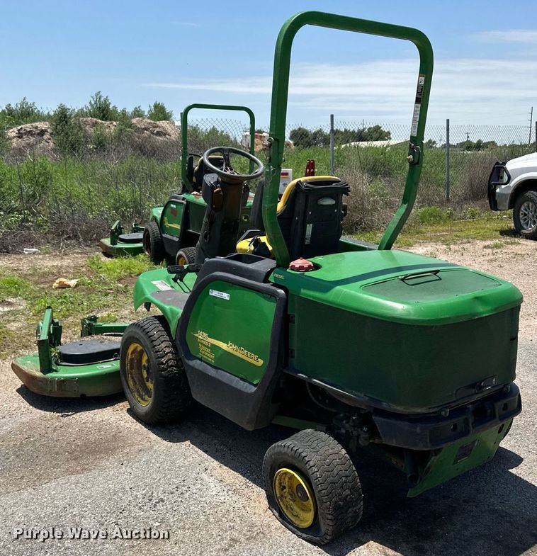 image for item NY9298 John Deere 1435  lawn mower