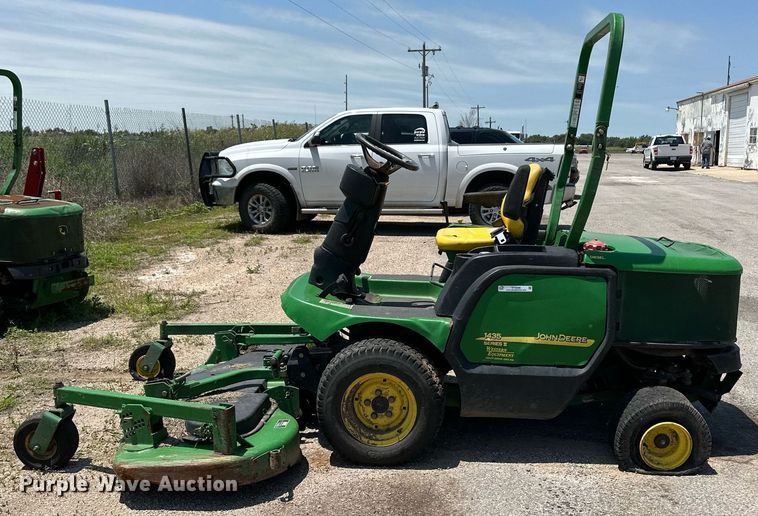 image for item NY9298 John Deere 1435  lawn mower