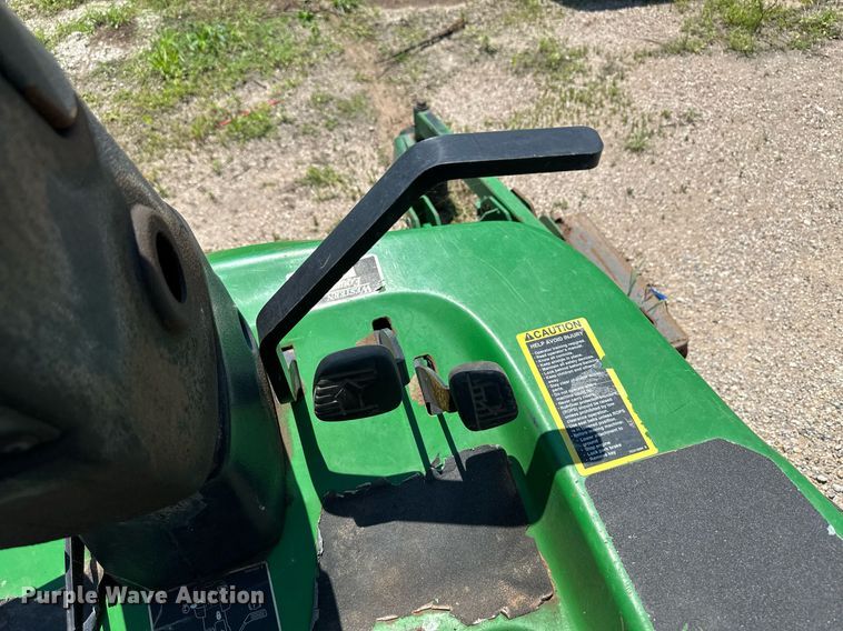 image for item NY9298 John Deere 1435  lawn mower