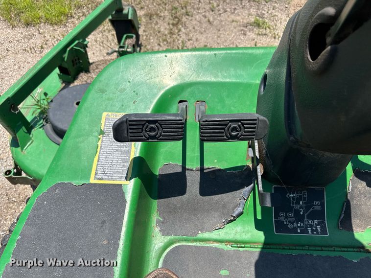 image for item NY9298 John Deere 1435  lawn mower