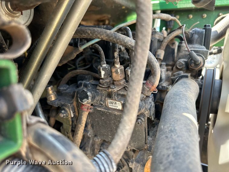 image for item NY9298 John Deere 1435  lawn mower