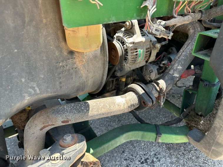 image for item NY9298 John Deere 1435  lawn mower