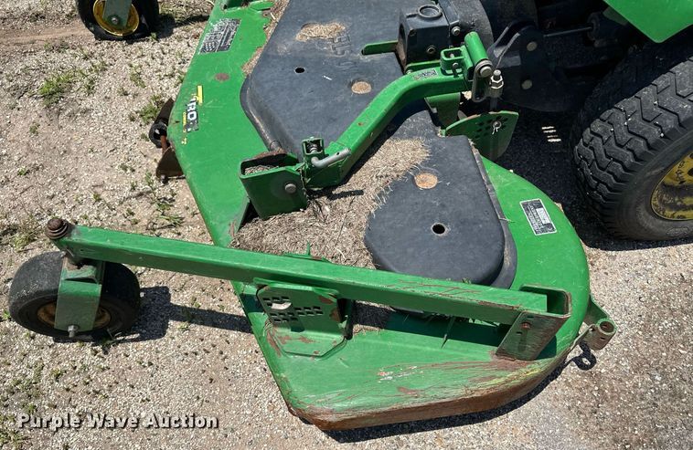 image for item NY9298 John Deere 1435  lawn mower