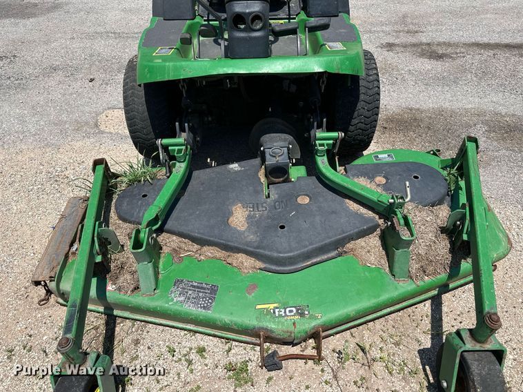 image for item NY9298 John Deere 1435  lawn mower