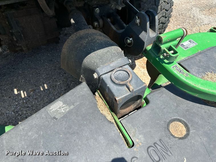 image for item NY9298 John Deere 1435  lawn mower