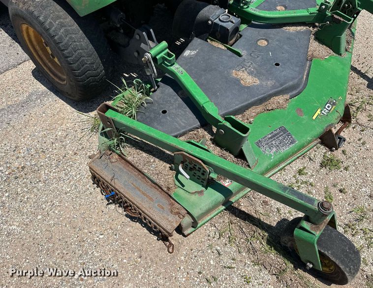 image for item NY9298 John Deere 1435  lawn mower