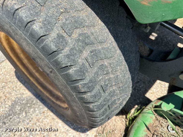 image for item NY9298 John Deere 1435  lawn mower