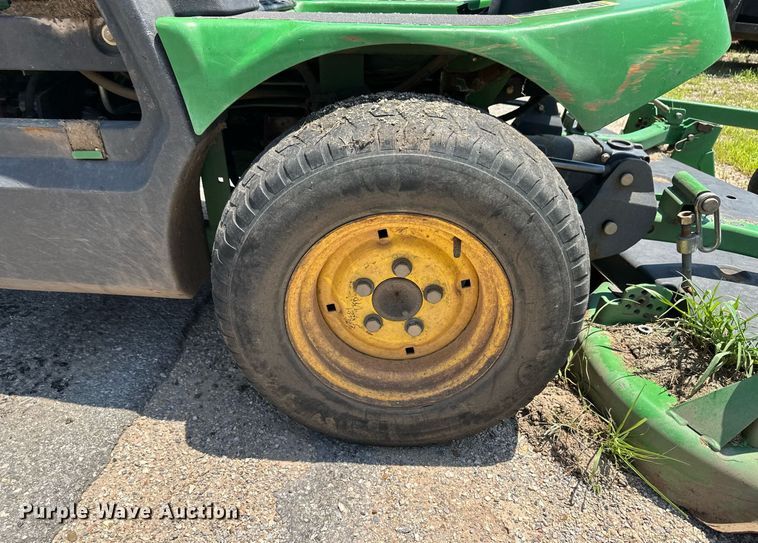 image for item NY9298 John Deere 1435  lawn mower