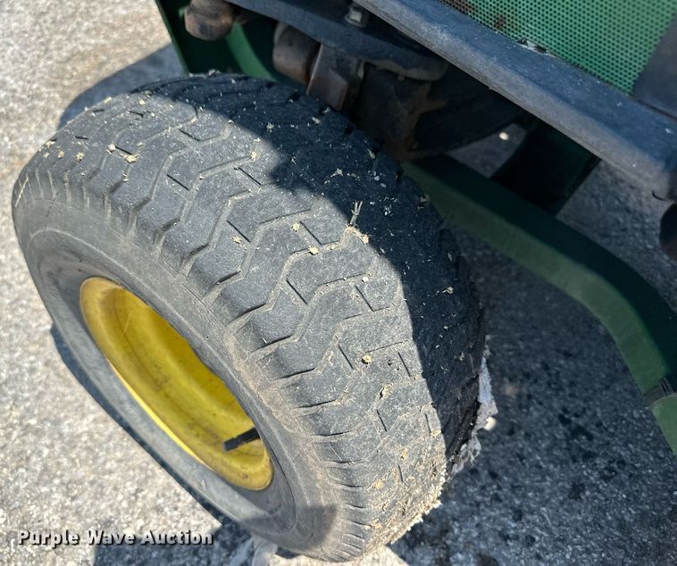 image for item NY9298 John Deere 1435  lawn mower