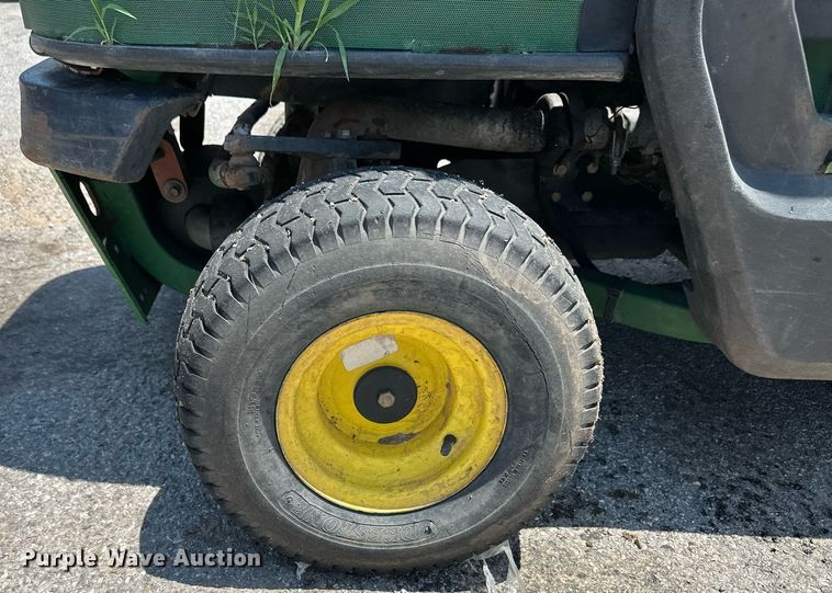 image for item NY9298 John Deere 1435  lawn mower