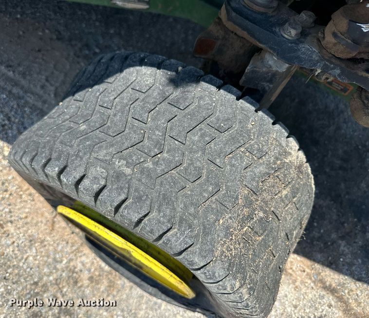 image for item NY9298 John Deere 1435  lawn mower