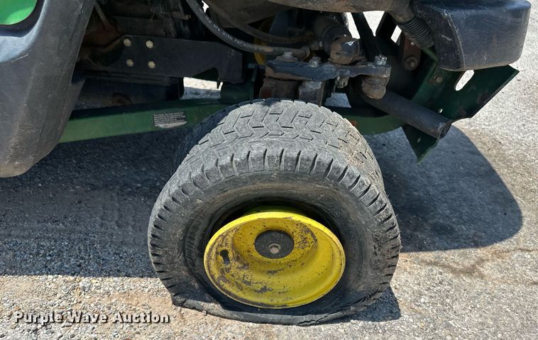 image for item NY9298 John Deere 1435  lawn mower