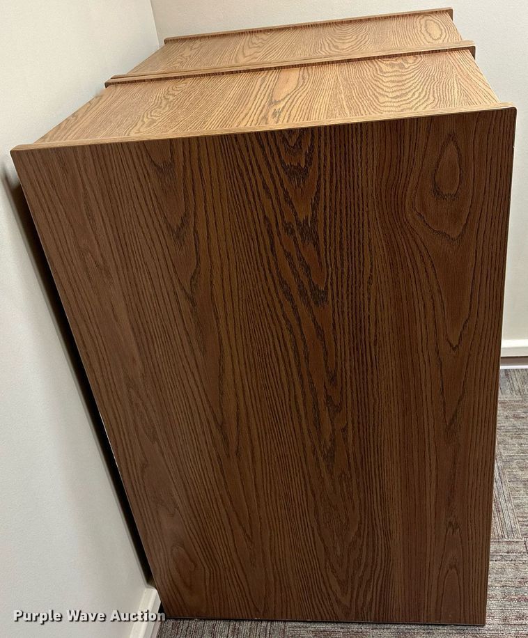 image for item OC9052 (5) four drawer file cabinets