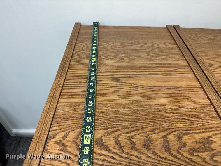 image for item OC9052 (5) four drawer file cabinets