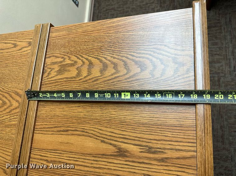 image for item OC9052 (5) four drawer file cabinets