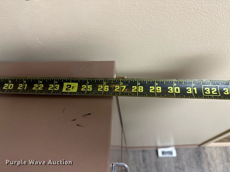 image for item OC9052 (5) four drawer file cabinets