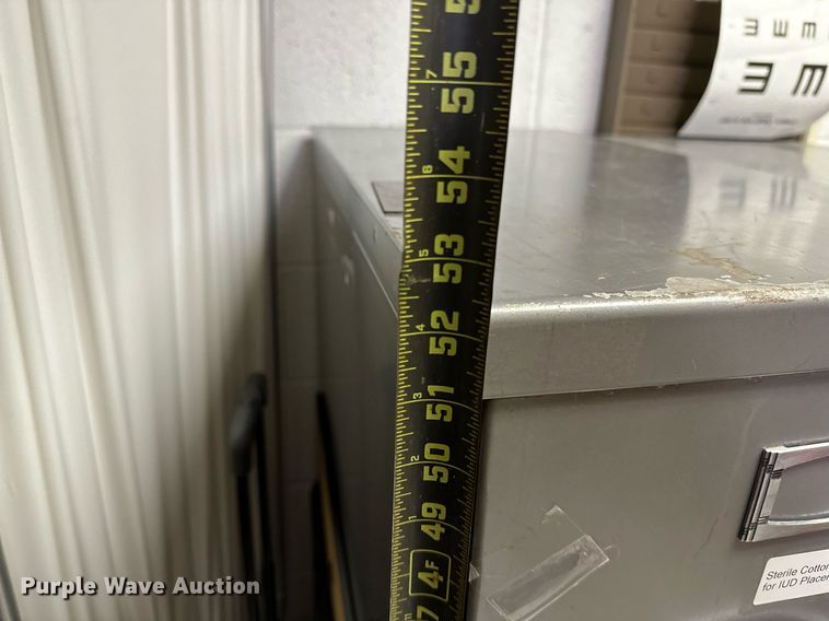 image for item OC9052 (5) four drawer file cabinets