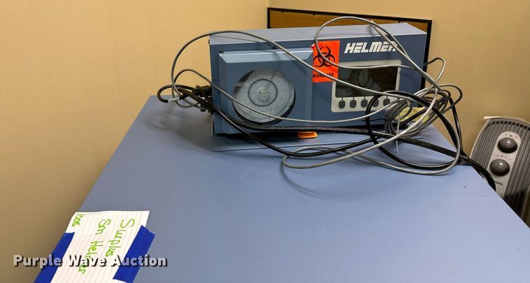 image for item OC9056 Helmer  pharmacy refrigerator