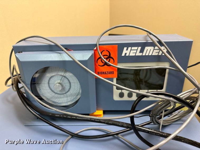 image for item OC9056 Helmer  pharmacy refrigerator