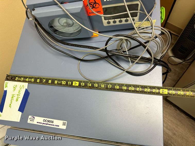 image for item OC9056 Helmer  pharmacy refrigerator