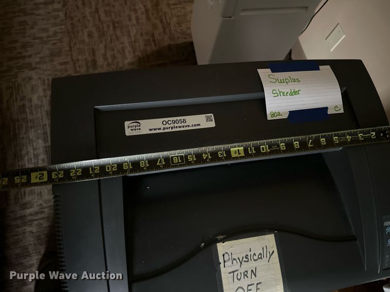 image for item OC9058 Office supplies