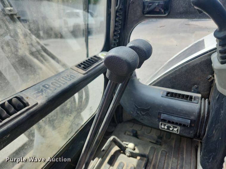 image for item OK9551 Bobcat 430 ZHS FastTrack  mini excavator