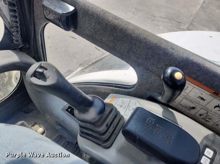 image for item OK9551 Bobcat 430 ZHS FastTrack  mini excavator