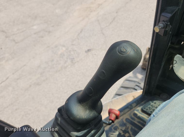 image for item OK9551 Bobcat 430 ZHS FastTrack  mini excavator