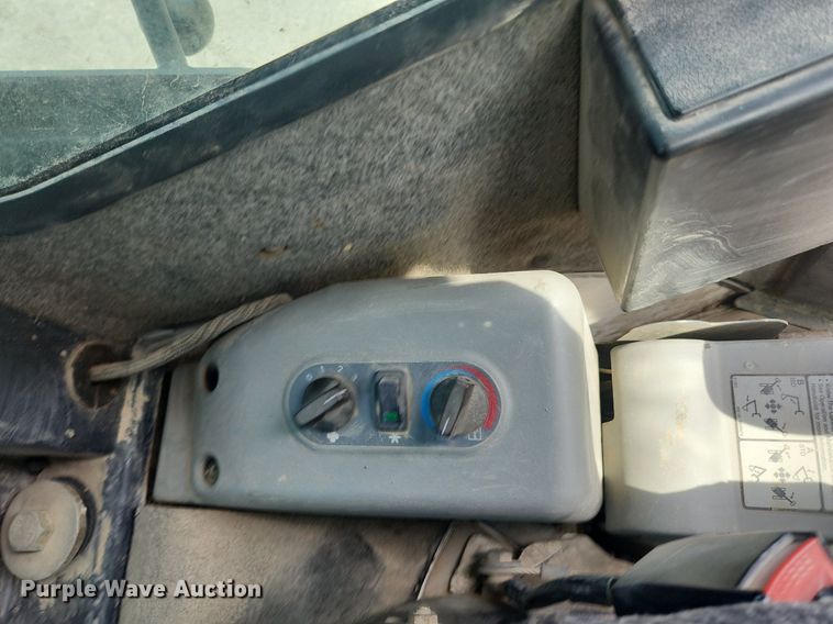 image for item OK9551 Bobcat 430 ZHS FastTrack  mini excavator