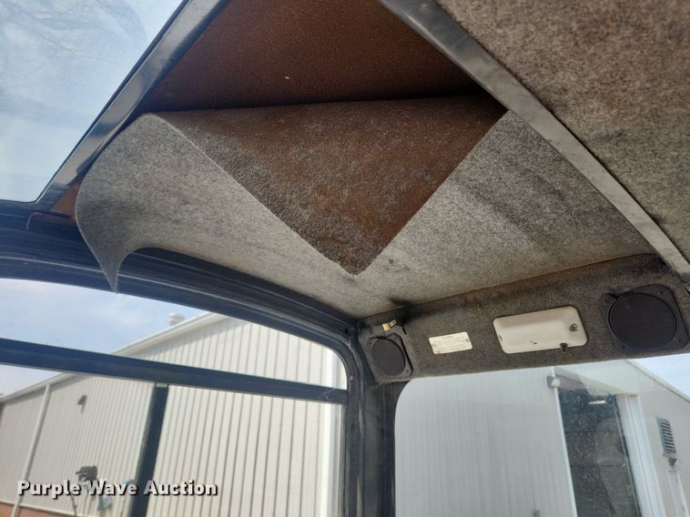 image for item OK9551 Bobcat 430 ZHS FastTrack  mini excavator