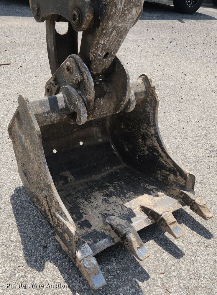 image for item OK9551 Bobcat 430 ZHS FastTrack  mini excavator