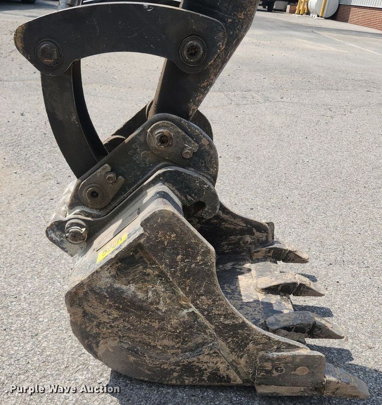 image for item OK9551 Bobcat 430 ZHS FastTrack  mini excavator