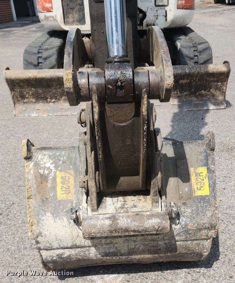 image for item OK9551 Bobcat 430 ZHS FastTrack  mini excavator