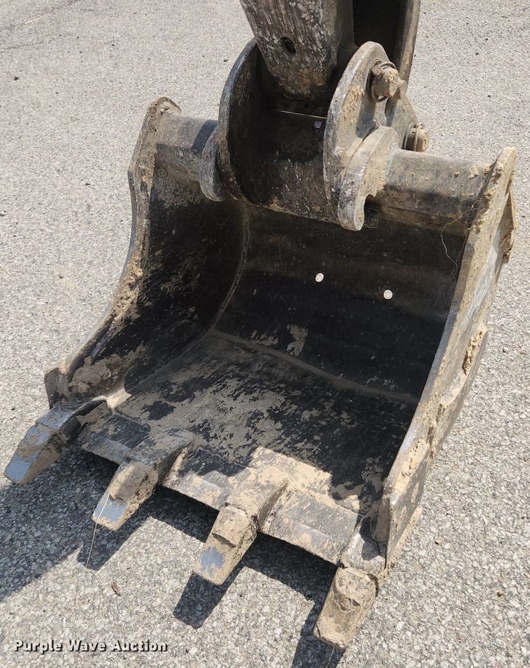 image for item OK9551 Bobcat 430 ZHS FastTrack  mini excavator