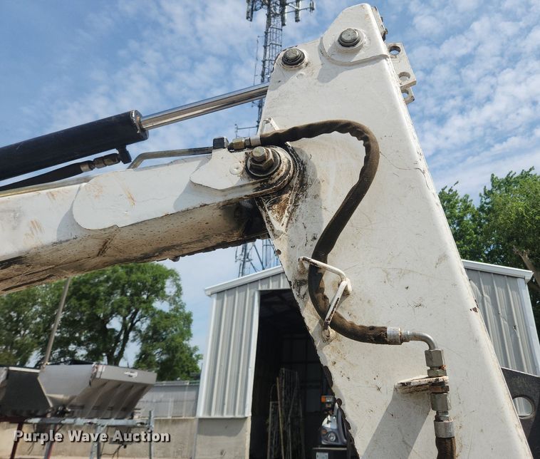 image for item OK9551 Bobcat 430 ZHS FastTrack  mini excavator