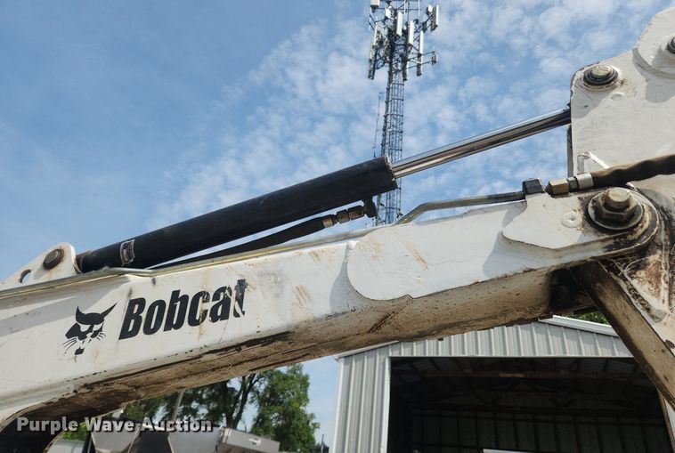 image for item OK9551 Bobcat 430 ZHS FastTrack  mini excavator