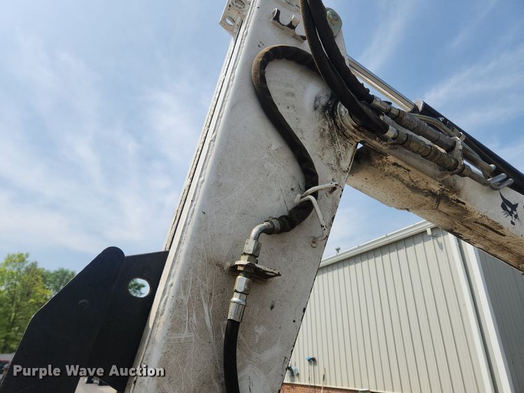 image for item OK9551 Bobcat 430 ZHS FastTrack  mini excavator