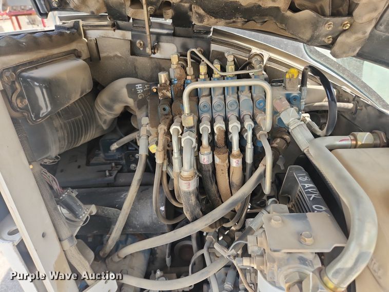 image for item OK9551 Bobcat 430 ZHS FastTrack  mini excavator