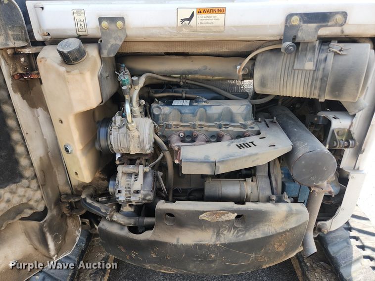 image for item OK9551 Bobcat 430 ZHS FastTrack  mini excavator