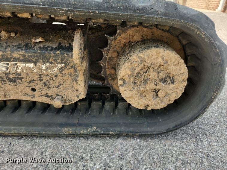 image for item OK9551 Bobcat 430 ZHS FastTrack  mini excavator