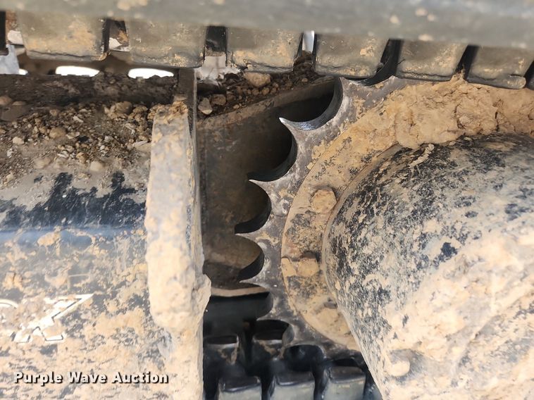 image for item OK9551 Bobcat 430 ZHS FastTrack  mini excavator