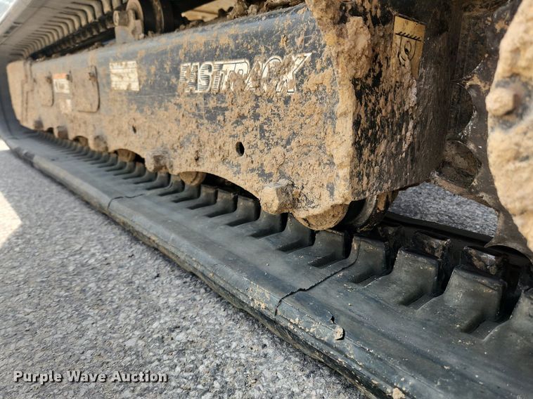 image for item OK9551 Bobcat 430 ZHS FastTrack  mini excavator