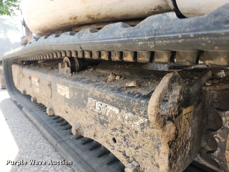 image for item OK9551 Bobcat 430 ZHS FastTrack  mini excavator