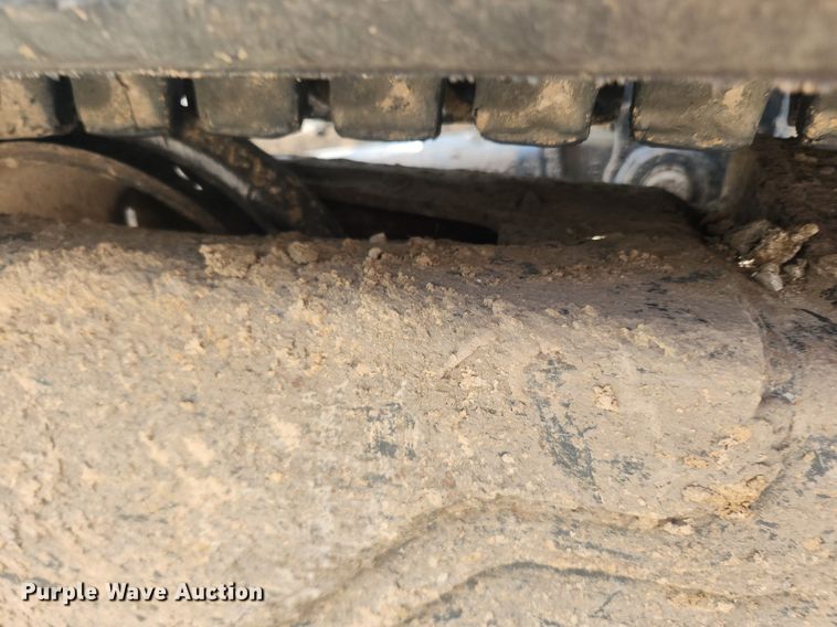 image for item OK9551 Bobcat 430 ZHS FastTrack  mini excavator