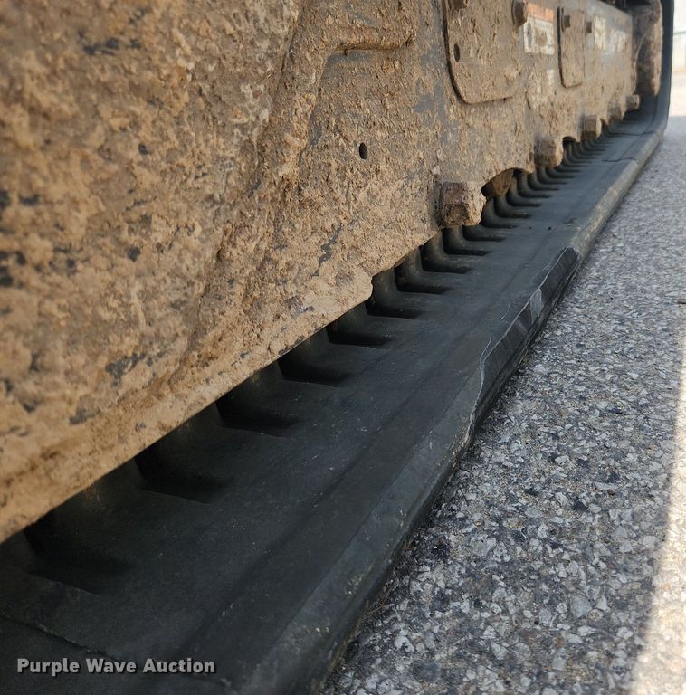 image for item OK9551 Bobcat 430 ZHS FastTrack  mini excavator