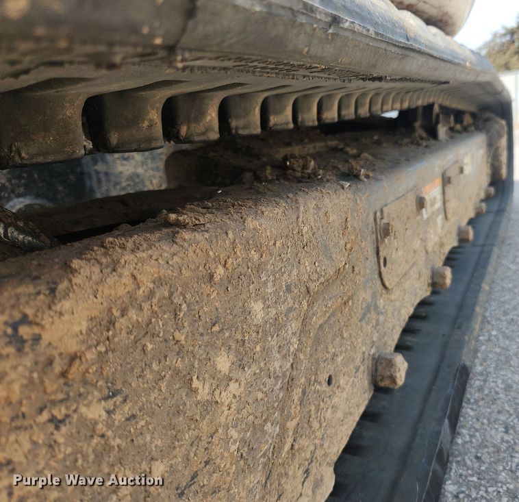 image for item OK9551 Bobcat 430 ZHS FastTrack  mini excavator